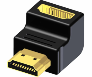 Procab HDMI - HDMI AV adaptér černý (BSP460)