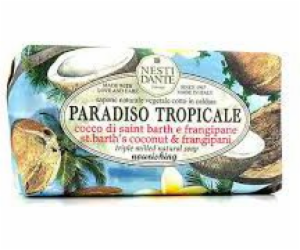 Nesti Dante Paradiso Tropicale St.Barth s Coconut Frangip...