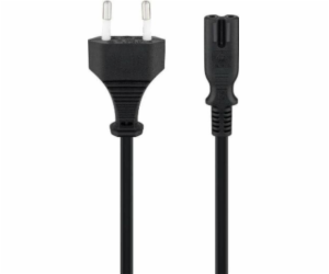 Goobay napájecí kabel EURO rádiový napájecí kabel CEE 7/1...