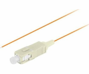 Lanberg PIGTAIL FIBER OPTIC MM SC/UPC OM2 EASY STRIP 50/1...