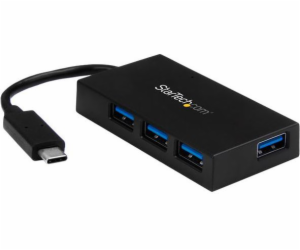 StarTech USB HUB 4x USB-A 3.0 (HB30C4AFS)