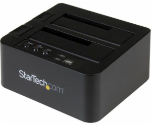 StarTech 2,5"/3,5" SATA dokovací stanice - USB 3.2 Gen 2 ...