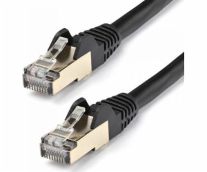 StarTech STARTECH.COM 7m CAT6a-Ethernetový kabel – černý ...