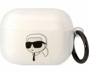 Karl Lagerfeld Karl Lagerfeld Kryt KLAPHNIKTCT AirPods Pr...