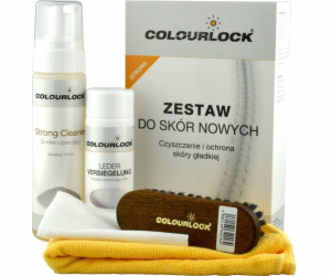 Colorlock Colourlock Silná univerzální sada na čištění kůže