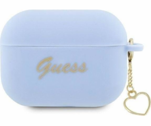 Guess Case Guess GUAP2LSCHSB kryt Apple AirPods Pro 2 mod...