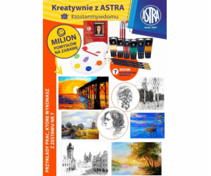 Astra Art set č. 7 - Umělecké dojmy Astra