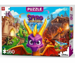 Good Loot Puzzle Kids 160 Spyro: Reignited Trilogy