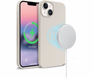 Barevný kryt Crong Crong magnetický – pouzdro iPhone 14 M...