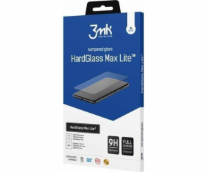 3MK  HardGlass Max Lite Realme 10 4G černo/černé celoobra...