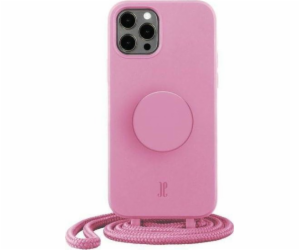 Just Elegance JE PopGrip Case iPhone 12/12 Pro 6,1" paste...