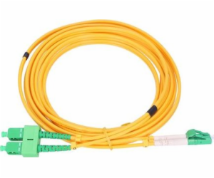 ExtraLink  PATCHCORD SC/APC-LC/APC SM 9/125 DUPLEX 3M