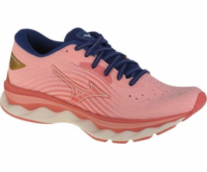 Mizuno Mizuno Wave Sky 6 J1GD220273 Růžová 38