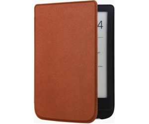 Strado Smart Case pro Pocketbook Lux 4/5 627/616/628 (hnědý)