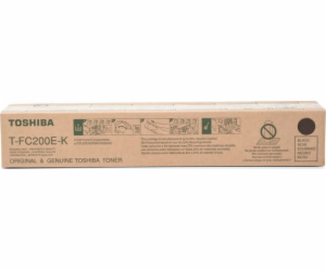 Originální černý toner Toshiba T-FC200E (6AJ00000196)