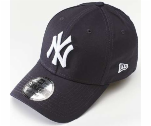 New Era 9FORTY LEAGUE BASIC 939 NAVY OPTIC WHITE - - unis...