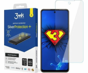 3MK  Silver Protect+ Infinix Zero Ultra 5G, antimikrobiál...