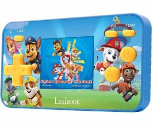 Lexibook LEXIBOOK Paw Patrol Přenosná konzole pro děti 15...