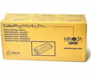 Originální žlutý toner Konica Minolta 0940-501 (0940-501)