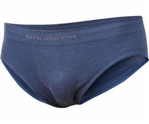 Chlapecké kalhotky Brubeck Comfort Cotton Junior, indigov...