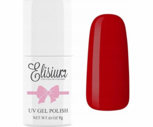 Elisium UV Gel 031 Hot Red hybridní lak 8ml