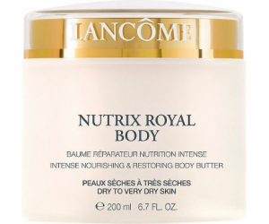 Lancome Nutrix Royal Body Intenzivně vyživující a obnovuj...