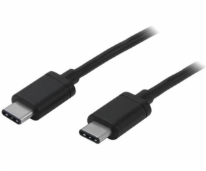 StarTech USB-C – USB-C kabel USB 2 m černý (USB2CC2M)