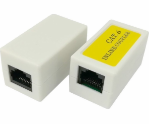 Kabelový konektor NetRack RJ45-RJ45 Netrack kat. 6 UTP