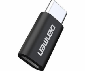 Denmen USB adaptér Denmen DU11 ORG adaptér typ-C na micro...