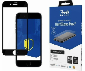 3MK  HardGlass Max Lite Poco X5 Pro 5G černo/černé celoob...