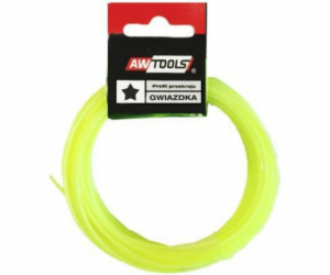 AWTools Star řezací čára 2,4 mm x 10 m (AW70117)