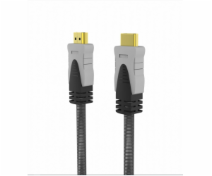 Technologie Cian INCA HDMI-Kabel IHD-20T 2.0 Anschlusskab...