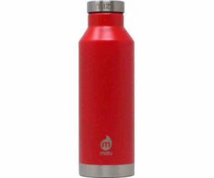 Mizu Bottle V6 560 ml Červená