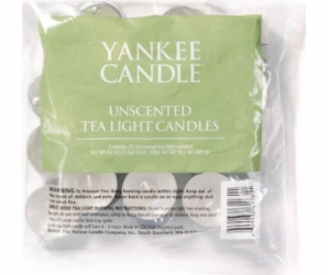 Yankee Candle Yankee Candle Classic Čajové svíčky Neparfé...