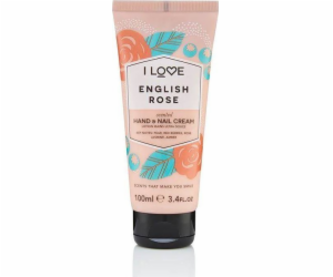 I love I Love Scented Hand & Nail Cream hydratační krém n...