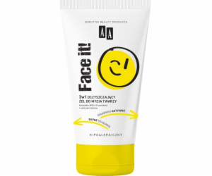 AA_Face It čistící gel na obličej 3v1 150ml