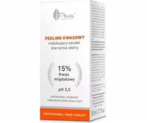 Ava AVA PHT Kyselý peeling KYSELINA MANDELOVÁ 15% 50ml