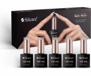 Silcare Silcare Mani More Set vitamínová hybridní báze 10...