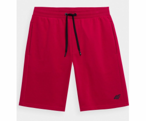 4f Cas Shorts Red, velikost S TSHOM156