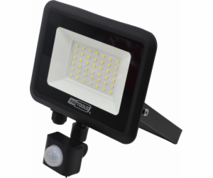 Světlomet AWTools AWTOOLS REFLECTOR SLIM SMD LED 30W POHYB