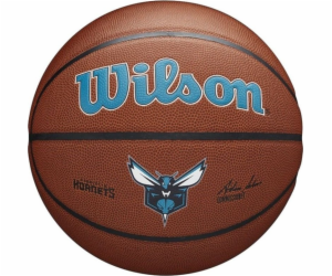 Wilson Wilson Team Alliance Charlotte Hornets Ball WTB310...