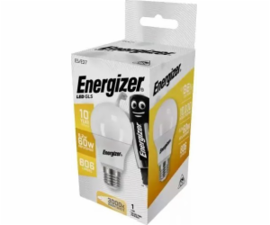 Energizer ENERGIZER ŽÁROVKA 8,8W / 60W E27 806LM TEPLÁ BARVA