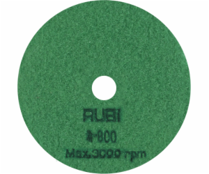 Rubi Dry leštící kotouč, zrnitost 800-100 mm (62974)