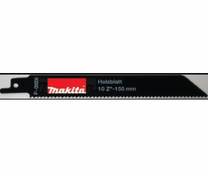 Makita MAKITA PILOVÝ LIST 150mm 5ks NA DŘEVO MP-05000