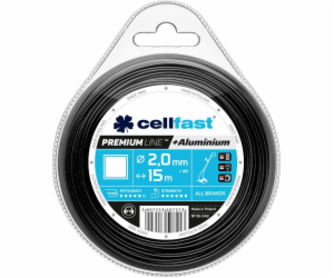 Cellfast prémiová řezná čára 2,0 mm/15 m čtverečních (35-...