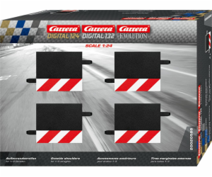 Carrera Roadside pro rovné 1/3 4 ks (GCX3411)