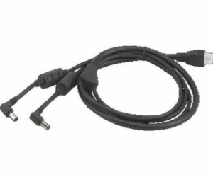 Zebra Zebra EVM MONTÁŽNÍ KABEL KABEL 2CESTNÝ DC/CBLS-ROG-...