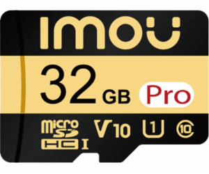 Karta IMOU S1 SDXC 32GB Class 10 U1 V10 (ST2-32-S1)