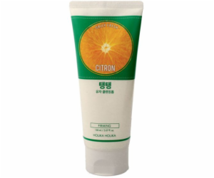 Holika Holika Daily Fresh Hloubkově čistící pěna Citron 1...