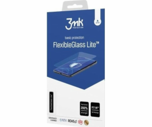 3MK  FlexibleGlass Lite iPad Air 3 gen Hybrid Glass Lite